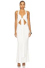Flora Maxi Dress - thumbnail 4