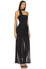 Lillie Corset Maxi Dress - thumbnail 6