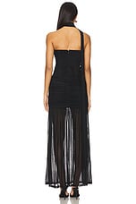 Lillie Corset Maxi Dress - thumbnail 7