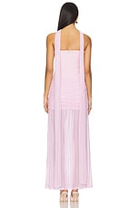 Lillie Corset Maxi Dress - thumbnail 7