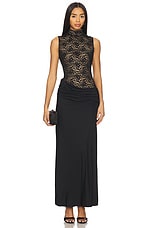 Casana Maxi Dress - thumbnail 4