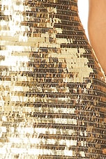Kerrie Sequin Mini Dress - thumbnail 7
