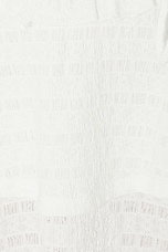 Bronte Ruffled Corset Mini Dress - thumbnail 8
