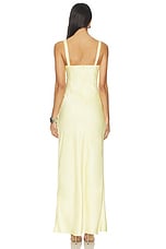 Esme High Split Maxi Dress - thumbnail 6