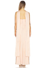 Madeleine Strapless Maxi Dress - thumbnail 7