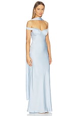 Raphaella Off Shoulder Maxi Dress - thumbnail 6
