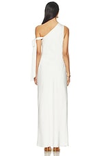 Viola One Shoulder Maxi Dress - thumbnail 6