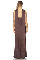 Madeleine Strapless Maxi Dress - thumbnail 7