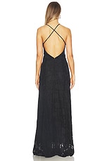 Ellerby Frill Trim Maxi Dress - thumbnail 6