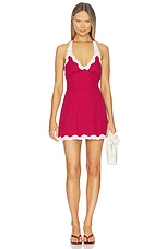 Kimberly Mini Dress - thumbnail 9