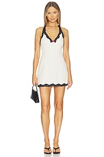 Kimberly Mini Dress - thumbnail 3