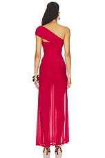 Sorelli One Shoulder Mini Dress - thumbnail 7