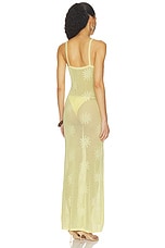 Lene Scoop Neck Knit Maxi Dress - thumbnail 6