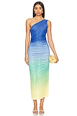 Sonny Midi Dress - thumbnail 4