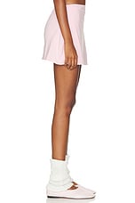 Katia Wrap Side Tie Skort - thumbnail 6