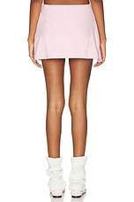 Katia Wrap Side Tie Skort - thumbnail 8