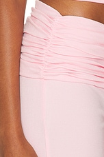 Damari Foldover Flare Pants - thumbnail 9