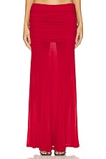 Meila Maxi Skirt