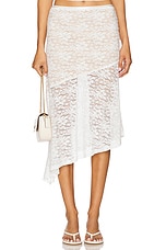 Ava Midi Skirt