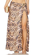 Keeley Maxi Skirt - thumbnail 4