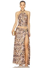 Keeley Maxi Skirt - thumbnail 8