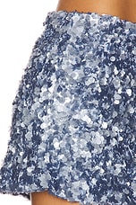 Orion Sequin Mini Skirt - thumbnail 9