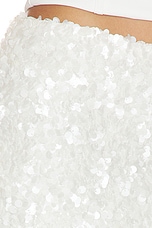 Orion Sequin Mini Skirt - thumbnail 9