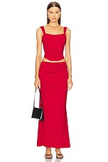 Terrie Bustier Top - thumbnail 7