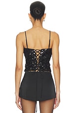 Nessa Sequin Top - thumbnail 7