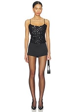 Nessa Sequin Top - thumbnail 8