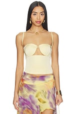 Cherish Tulip Cup Bustier - thumbnail 4