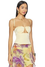 Cherish Tulip Cup Bustier - thumbnail 5