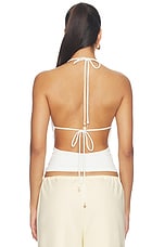 Livia Halter Cowl Top - thumbnail 6
