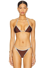 Miami Bikini Top - thumbnail 9