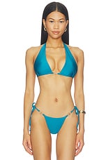 Cuba Halter Bikini Top - thumbnail 4