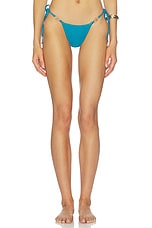 Cuba Side Tie Bikini Bottom - thumbnail 4