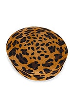 Wool Felt Pillbox Hat - thumbnail 8