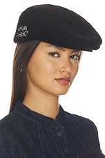 Wool-blend Ivy Cap - thumbnail 4