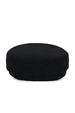 Monogram Embellished Cap - thumbnail 6