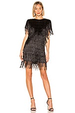 RACHEL ZOE Eddy Dress in Black | REVOLVE