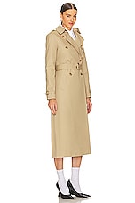 Milano Dress Camel - SANS FAFF