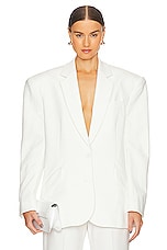 Adel Oversized Dad Blazer