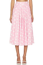 Eden Poplin Skirt - thumbnail 4
