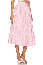 Eden Poplin Skirt - thumbnail 5