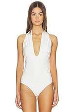 Cross Bamboo Bodysuit - thumbnail 4