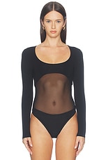 Georgia Bamboo Bodysuit - thumbnail 5