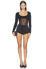 Georgia Bamboo Bodysuit - thumbnail 8