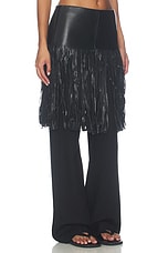 Fringe Belt Skirt - thumbnail 5