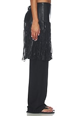 Fringe Belt Skirt - thumbnail 6