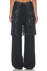 Fringe Belt Skirt - thumbnail 7